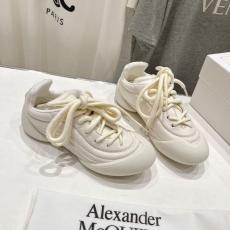 Alexander Mcqueen Low Shoes